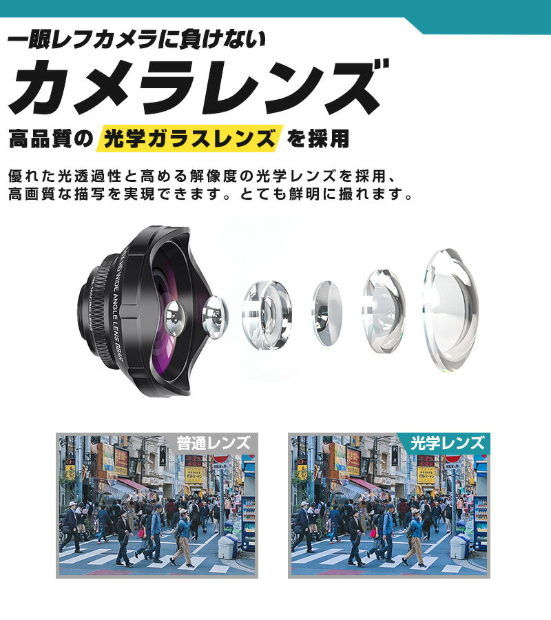 ���� �ܼ̥�� 12X 6X ��󥺥��å� ��󥺥��С� ���ޥ��ѥ�� �ޥ��� �����ե��� iPhone ���󥹥� Instagram android ����� ���ޡ��ȥե����� ���륫��� 12�ܥ�� ���ޥۥ������ ���ѥ�� ���ϰϻ��� �ޥ������ Lens ���������å��ʼ̿�