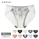 アンフィ AMPHI BRAGENIC ブラジェニック BMI353 ペア ショーツ アウターにひびきにくい (M・Lサイズ) PMI153