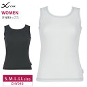 25%OFF ワコール Wacoal CW-X cwx シーダブリューエックス レディース 女性用 汗対策トップス 撥水加工 通気性 ノースリーブ S・M・L・...
