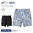 25%OFF ワコール CW-X cwx メンズ スポーツアウター ボトム ショートパンツ【3分丈】 TAFFETA DHO211 3cY