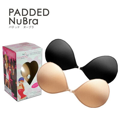 【ヌーブラ】Padded NuBra~パテッドヌーブラ~ 【ヌーブラ】Padded NuBra~パテッドヌーブラ~