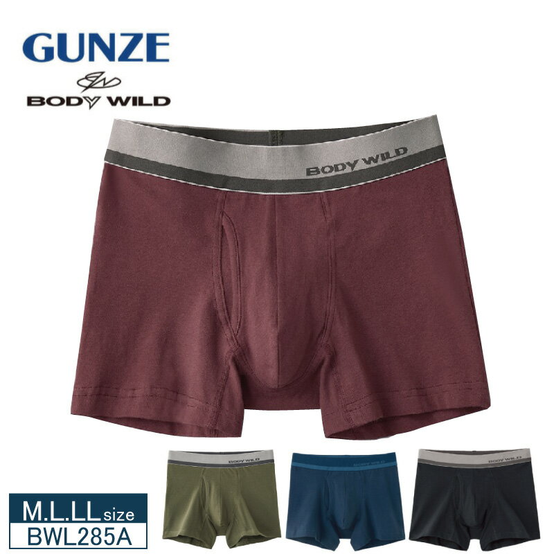 20%OFF GUNZE ڥ󥼡 BODY WILDʥܥǥ磻ɡ˥˥ååȥܥѥġ) 󥺡 ʺ ץ MLLL BWL285A ǯ֡ 