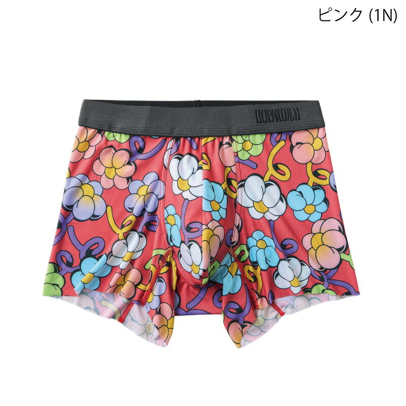 楽天市場】グンゼ（カラーピンク）（ボクサーパンツ｜インナー・下着