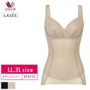 25%OFF ワコール LASEE(ラゼ) ~スキニーベール~キャミシェイパー( ボディシェイパー) 3Lサイズ AFA752