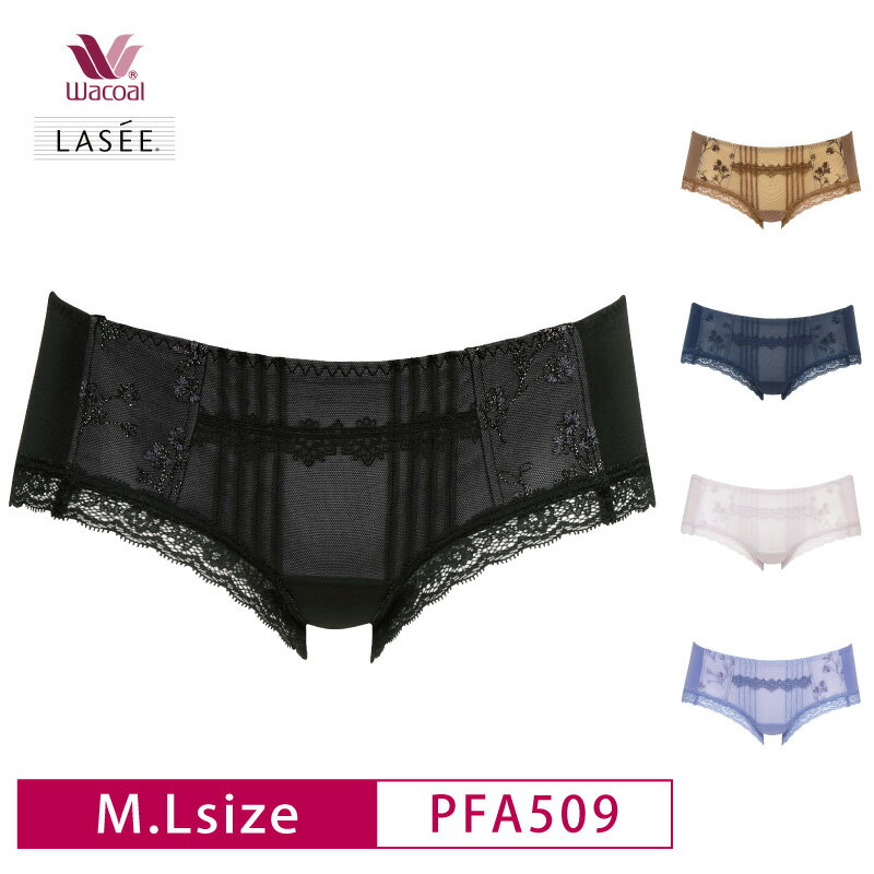 25%OFF 拾 Wacoal 饼 LASEE ǥ 09series 09g BFA409 BFA709 ڥ ܡ󥰥 硼 ML PFA509 3lY