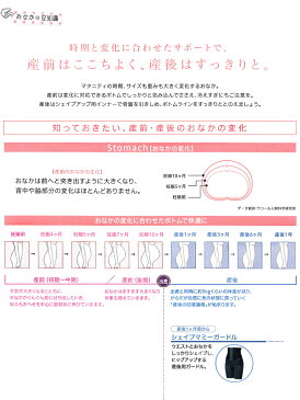 ★ 送料無料+15%OFF ★ 【ワコール マタニティ】【産後用ガードル】骨盤サポート感を高めた新設計で、美ボトムシェイプ。骨盤リボン シェイプマミーガードル（58・64・70・76） MGR331 セール