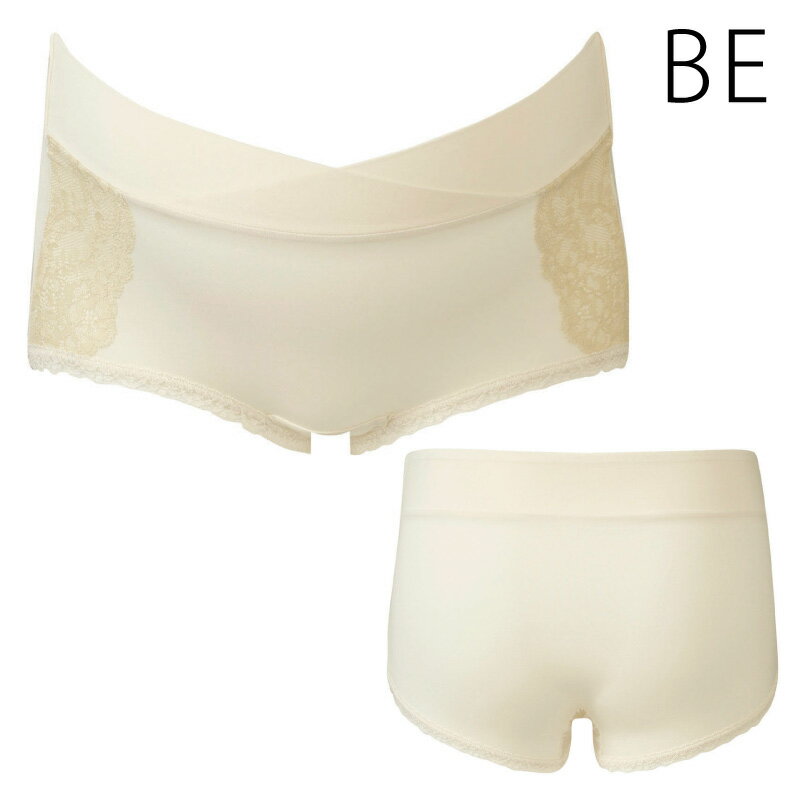 25%OFF ワコール Wacoal マタニティ 重力に負けないバストケアBra ペアショーツ 産前 産後 兼用 浅ばき ローウエスト ノーマルレングス (M〜Lサイズ、L〜LLサイズ) MPP015 3mY 2