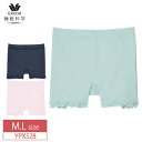 15%OFF ワコール wacaol レディース 睡眠科学 ねはだ着 ショーツ 綿100% 日本製 M・Lサイズ YPX528