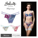 25%OFF ワコール Wacoal サルート salute 80グループ 80G Tバックショーツ ソング タンガ 下着 単品 レディース 女性 Mサイズ P...