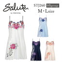 26%OFF ワコール Wacoal サルート salute 60グループ 60G BTJ460 BTJ760 ペア スリップ ランジェリー M・Lサイズ (下...