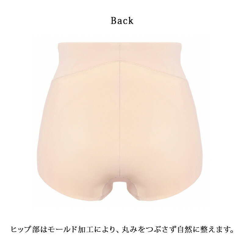 Triumph トリンプ スピードシェイパー TR574 シリーズ ショートガードル Qサイズ（82サイズ）10215410 bu_tr 3