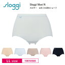 トリンプ sloggi(スロギー)〜Sloggi Maxi N〜ショーツ はきこみ深め (LLサイズ) 10010585 scp bu_tr