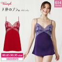 41%OFF トリンプ Triumph 天使のブラ スリムライン TR614 シリーズ ロング キャミソール ランジェリー (80・85・90・95サイズ) 1...