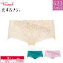 【9/11 9:59まで!対象のトリンプ商品2点以上で10%OFFクーポン】 28%OFFトリンプ Triumph 恋するブラ TR623シリーズ ペアショーツ ボーイズレングス ショーツ 下着 女性 レディース (M・Lサイズ)10222906 bu_tr