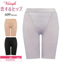 トリンプ Triumph 恋するヒップ TR609 ロングガードル 下着 女性 レディース 82サイズ 10225546 bu_tr