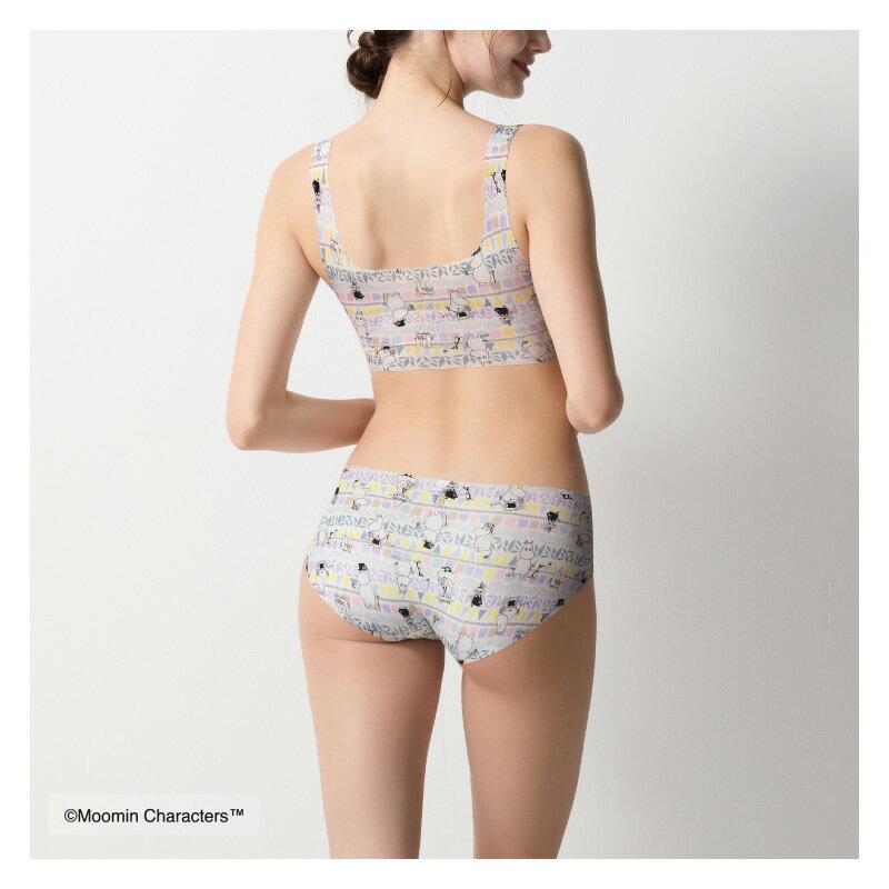 Triumphトリンプ sloggi スロギー ZERO Feel ゼロフィール ムーミン MOOMIN 10227602 ペア ショーツ レディース 下着 M・Lサイズ 10227601 bu_tr