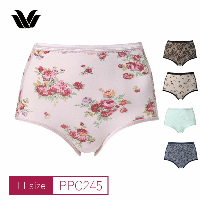 內褲 - 20％OFF ワコール Wacoal Basic ベーシック ショーツ はきこみ深め レディース LLサイズ PPC245