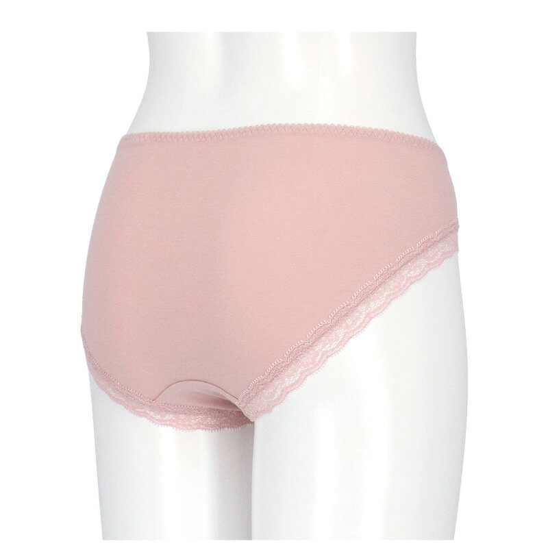 BLUE WING ブルーウイングの20%OFF ワコール Wacoal Basic ベーシック ハイレッグショーツ コンフォートフィット 09G レディース M・Lサイズ PXC109｜アングル3