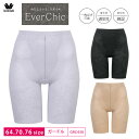 25%OFF ワコール Wacoal エバーシック EverChic ジャストウエスト ロングガードル 64M・70M・76Lサイズ GRC430 3gY ホワイトデー