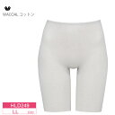 20%OFF ワコール wacoal レディース ワコールニット 3分丈 ボトムス (LLサイズ)HLD249