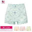 25%OFF ワコール Wacoal グッドらっくハッピー ボーイレングスショーツ パンツ はきこみふかめ ラクなはきごこち (M・Lサイズ) PPA490 3wY