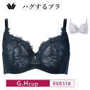 25%OFF ワコール コレクション Wacoal WACOAL Collection ハグするブラ フルカップ ブラジャー 着やせ効果 G・Hカップ BXB3...