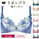 25%OFF ワコール コレクション Wacoal WACOAL Collection リボンブラ 脇すっきり 谷間メイク 3/4カップ ブラジャー ワイヤーブ...