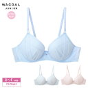 25%OFF ワコール Wacoal ワコールジュニア 3/4カップブラジャー AFTER STEP 大人STEP0 ら・みりゅブラ (C・D・E・Fカップ)CFX461