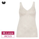 25%OFF ワコール Wacoal ベーシック Wacoalコットン カップ付きインナー トップス 肌着 M・Lサイズ JRC525 3wY