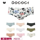 25%OFF ワコール GOCOCi ゴコチ ノーマルショーツ ビキニ ハイカット ナイロングループ フラット仕上げ M・Lサイズ PGG135 3goY