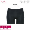 18%OFF ウイング ティーン Wing Teen non!PKパンツ ジュニア上から重ねてはくパンツ ボーイレングスショーツ オーバーパンツ (S・M・Lサ...