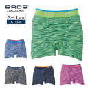 25 OFF ワコール wacoal メンズ BROS ブロス バイ ワコールメン 【PANTS HOLIC】 パンツホリック ボクサーパンツ 前閉じ S～LLサイズ GT3380 3bY