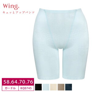 20%OFF 拾 Wacoal Wing  äȥåץѥ 󥰥ɥ 1ǽ (58S64M70M76L) KQ0745 3uY