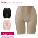 20%OFF ワコール Wacoal Wing ウイング キュッとアップパンツ ロングガードル 1枚履き可能 (82Lサイズ) KQ0745 3uY(4)