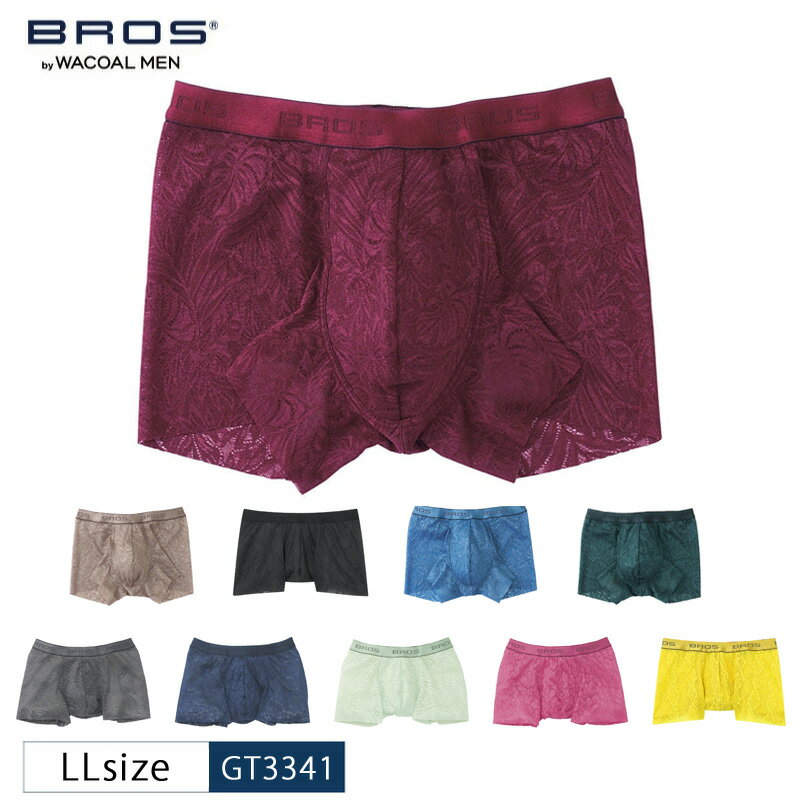 25OFF 拾 ֥ ܥѥ wacoal BROS  ֥ Х 拾 졼ܥ Ĥ LL...