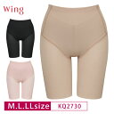 20%OFF Wacoal ワコール Wing ウイング 骨盤サポート 下腹すっきり 骨盤ささエール ロング丈ガードル 一枚履き可能 (M・L・LLサイズ) K...