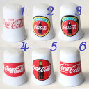 コカコーラ 瓶 ビン Coca Cola ドリンク Drink アドバタイジング ADVERTISING 広告 ポスター シンブル 指貫き ソーイング キルト ...
