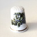 クラシックカー 自動車 シンブル 指貫き イギリス 【中古】