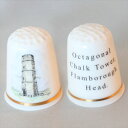 オールド ライトハウス Old Lighthouse シンブルギルド発行 イギリスの古い灯台のコレクション オクタゴナル チャック タワー Octagonal ...