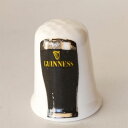 ギネス ビール Guinness Beer タンブラー ジョッキ ロゴマーク イギリス アドバタイジング ADVERTISING 広告 ポスター シンブル 指貫き ソーイング キルト パッチワーク コレクション アイテム 誕生日 ギフト プレゼント ヴィンテージ 02P09Jan16 03P23Jan16