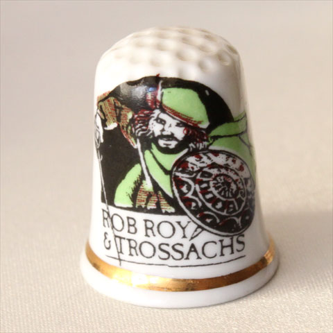 ロブ ロイ トロサックス Rob Roy trossac