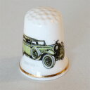 クラシックカー 自動車 イスパノスイザ Hispano-Suiza シンブル 指貫き ソーイング コレクション アイテム プレゼント 02P05Oct15
