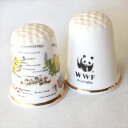 WWF 世界自然保護基金 プロテア proteaceae バンクシア banksias オーストラリアの絶滅危惧種 植物 バーチクロフト シンブル 指貫き ソー...
