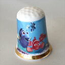 ファインディング ニモ Finding Nemo Disney ディズニー シンブル 指貫き ソーイング コレクション アイテム 誕生日 ギフト プレゼント 0...