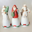 1987年 サンタクロースのフィギュア フィギュリン モデルトップ クリスマス エネスコ ENESCO 指貫き シンブル コレクターズ クラブ ソーイング コレ...