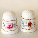 1987年 TCC アルバニー フラワー Albany Flowers コールポート Coalport ローズと可愛らしい小花 フラワー ローズ Rose コー...
