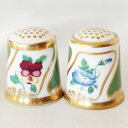 モーゼ ウェブスター The Moses Webster パンジー アサガオ 花 ロイヤル クラウン ダービー Royal Crown Derby ヒストリー ...