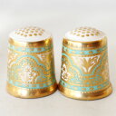 ヴィクトリアン ペルシャ The Victorian Persian ロイヤル クラウン ダービー Royal Crown Derby ヒストリー 指貫き シン...