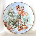パインツリー フェアリー Pine Tree Fairy 花の妖精が可愛らしいフラワー フェアリー 絵皿 シシリー メアリー バーカー イギリス グレシャム G...