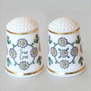 トゥルー ラヴ True Love 真実の愛 1982年 ヴィクトリアン キープセーク Victorian Keepsake 花 フランクリン ポーセリン Fr...